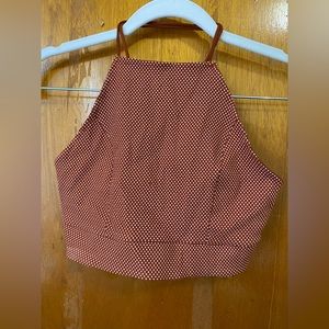 Urban outfitters top and pants set